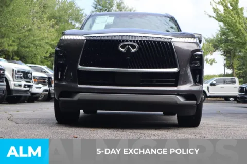 More photos of 2025 INFINITI QX80 LUXE at ALM Roswell, GA