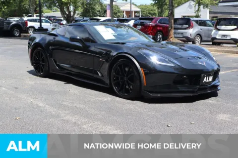 More photos of 2019 Chevrolet Corvette Grand Sport at ALM Roswell, GA