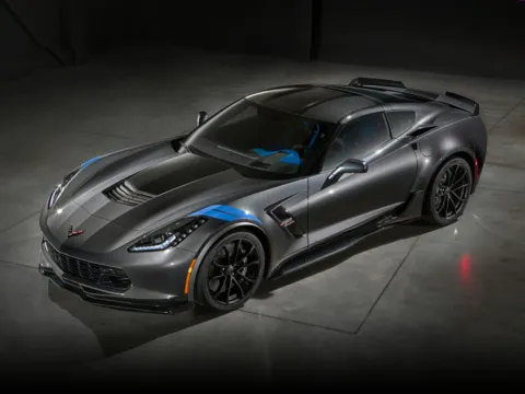 Black 2019 Chevrolet Corvette Grand Sport for sale in Roswell, GA