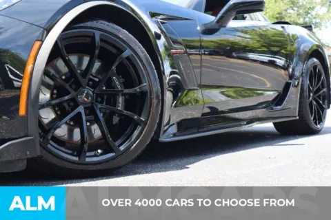 Another view of 2019 Chevrolet Corvette Grand Sport for sale in Roswell, GA at ALM Roswell
