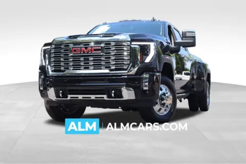 Black 2024 GMC Sierra 3500HD Denali for sale in Roswell, GA