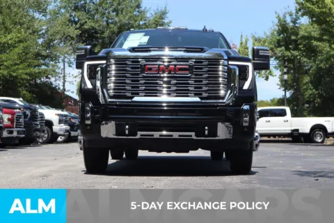 More photos of 2024 GMC Sierra 3500HD Denali at ALM Roswell, GA