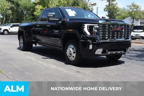 More photos of 2024 GMC Sierra 3500HD Denali at ALM Roswell, GA