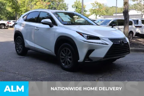 More photos of 2020 Lexus NX 300 Base at ALM Roswell, GA