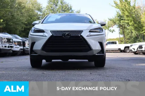 More photos of 2020 Lexus NX 300 Base at ALM Roswell, GA