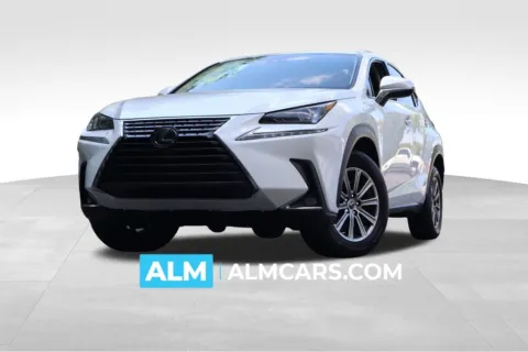 White 2020 Lexus NX 300 Base for sale in Roswell, GA