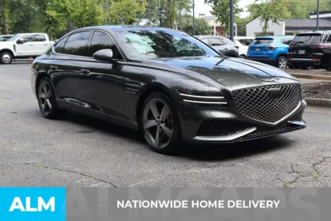More photos of 2024 Genesis G80 3.5T at ALM Roswell, GA