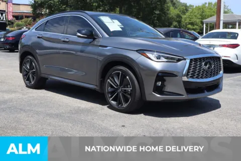 More photos of 2023 INFINITI QX55 LUXE at ALM Roswell, GA