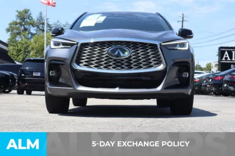 More photos of 2023 INFINITI QX55 LUXE at ALM Roswell, GA