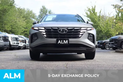 More photos of 2024 Hyundai Tucson SEL at ALM Roswell, GA
