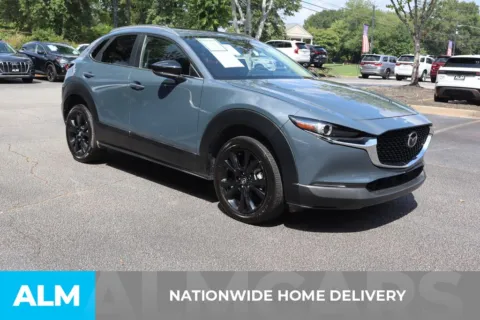 More photos of 2024 Mazda CX-30 2.5 S Carbon Edition at ALM Roswell, GA