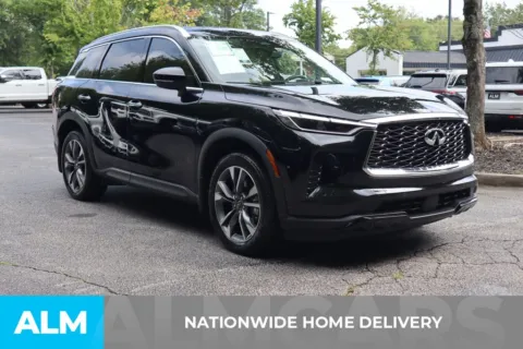 More photos of 2023 INFINITI QX60 LUXE at ALM Roswell, GA