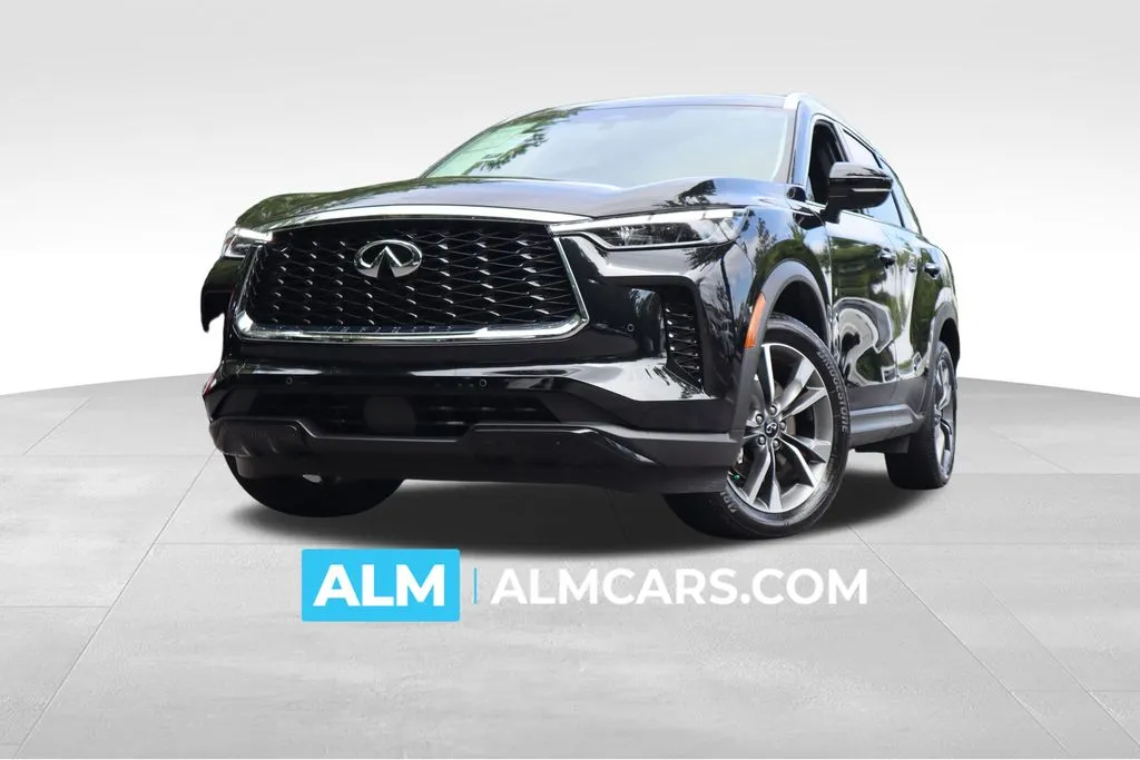 2023 INFINITI QX60 LUXE for sale in Roswell, GA
