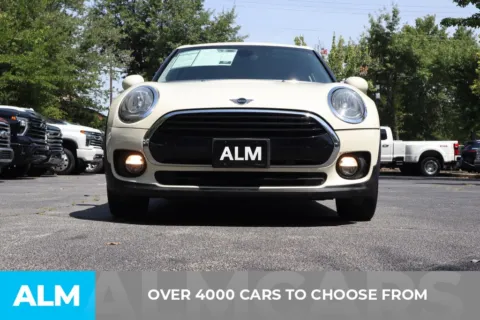 Another view of 2019 MINI Cooper Clubman Cooper for sale in Roswell, GA at ALM Roswell