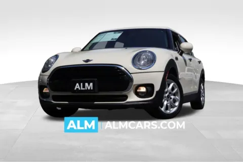 White 2019 MINI Cooper Clubman Cooper for sale in Roswell, GA