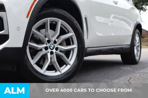 Another view of 2023 BMW X5 sDrive40i for sale in Roswell, GA at ALM Roswell