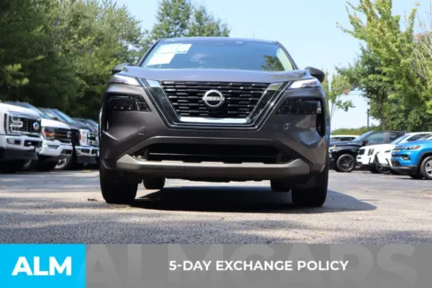 More photos of 2023 Nissan Rogue S at ALM Roswell, GA