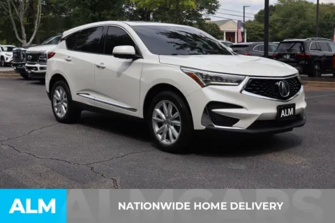 More photos of 2019 Acura RDX at ALM Roswell, GA