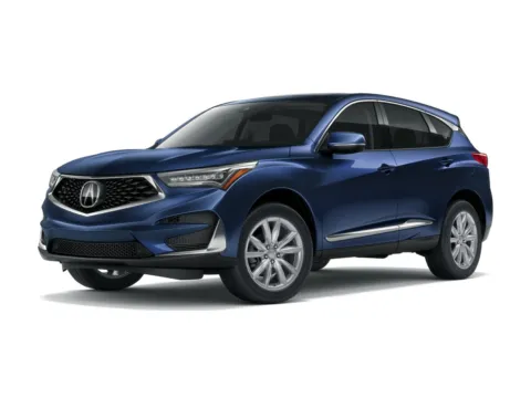 White 2019 Acura RDX for sale in Roswell, GA