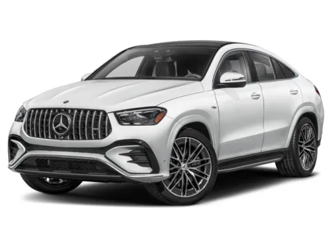 White 2024 Mercedes-Benz GLE 53 AMG for sale in Roswell, GA