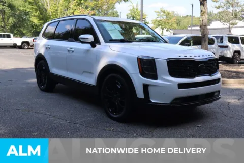 More photos of 2021 Kia Telluride SX at ALM Roswell, GA