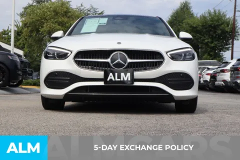 More photos of 2025 Mercedes-Benz C-Class C 300 at ALM Roswell, GA