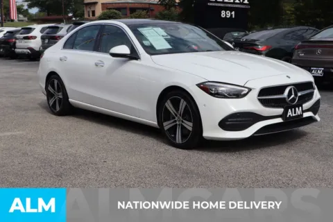 More photos of 2025 Mercedes-Benz C-Class C 300 at ALM Roswell, GA