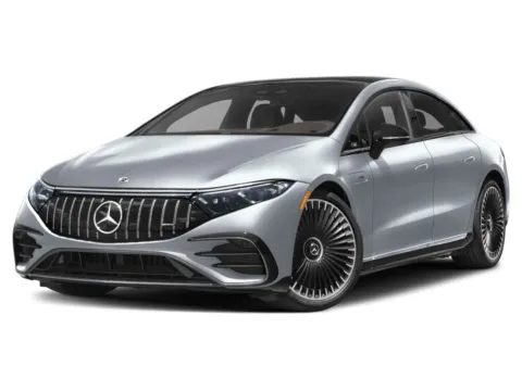 Gray 2023 Mercedes-Benz AMG EQS for sale in Roswell, GA