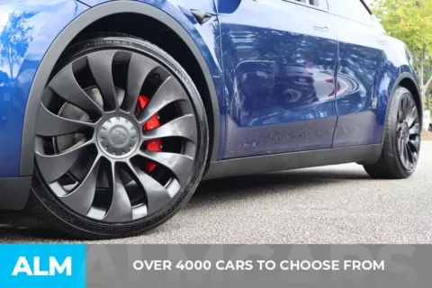 Another view of 2023 Tesla Model Y Performance for sale in Roswell, GA at ALM Roswell