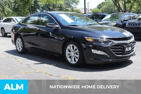 More photos of 2024 Chevrolet Malibu LT at ALM Roswell, GA