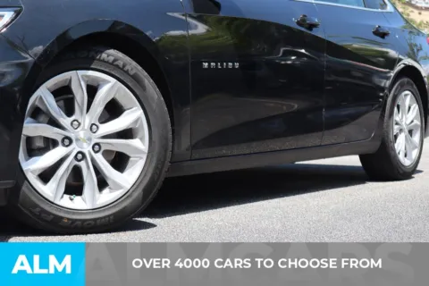 Another view of 2024 Chevrolet Malibu LT for sale in Roswell, GA at ALM Roswell
