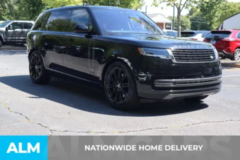 More photos of 2023 Land Rover Range Rover First Edition at ALM Roswell, GA
