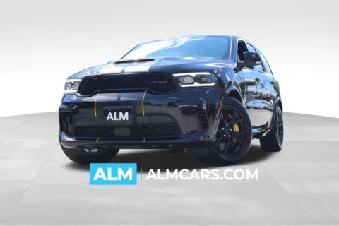 Black 2024 Dodge Durango SRT 392 for sale in Roswell, GA