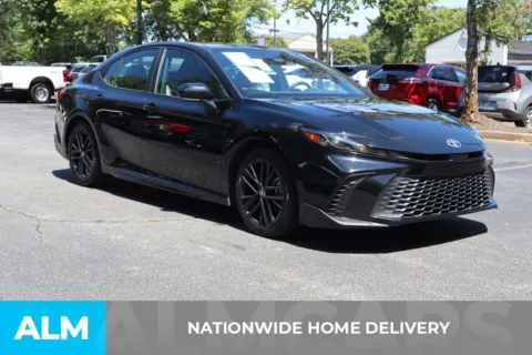 More photos of 2025 Toyota Camry SE at ALM Roswell, GA