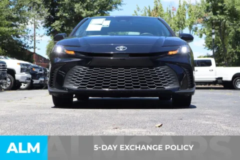 Another view of 2025 Toyota Camry SE for sale in Roswell, GA at ALM Roswell