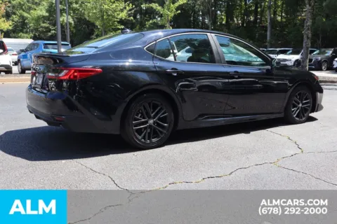 More photos of 2025 Toyota Camry SE at ALM Roswell, GA
