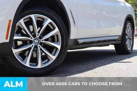 Another view of 2019 BMW X4 xDrive30i for sale in Roswell, GA at ALM Roswell