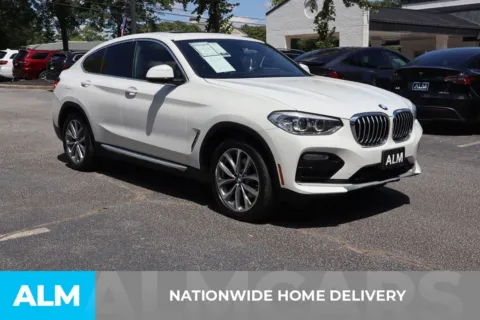 More photos of 2019 BMW X4 xDrive30i at ALM Roswell, GA