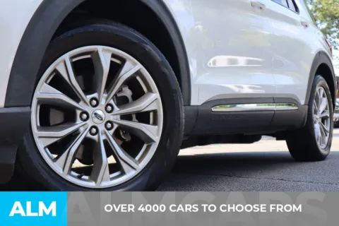 Another view of 2021 Ford Explorer Limited for sale in Roswell, GA at ALM Roswell