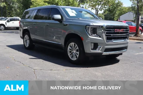 More photos of 2024 GMC Yukon XL SLT at ALM Roswell, GA