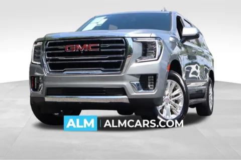 Gray 2024 GMC Yukon XL SLT for sale in Roswell, GA