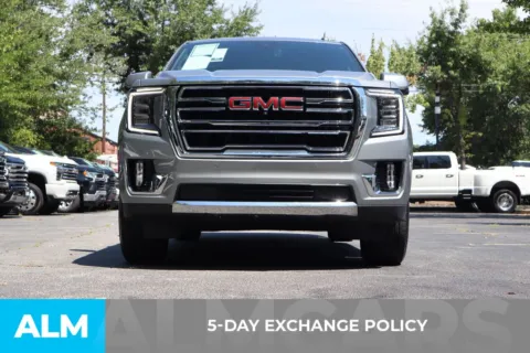 More photos of 2024 GMC Yukon XL SLT at ALM Roswell, GA