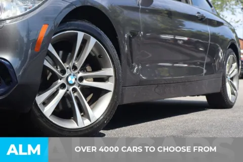 Another view of 2015 BMW 4 Series 428i xDrive for sale in Roswell, GA at ALM Roswell