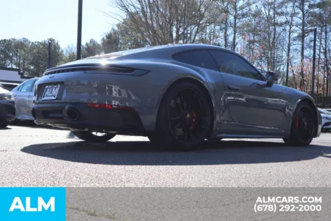 More photos of 2024 Porsche 911 Carrera GTS at ALM Roswell, GA