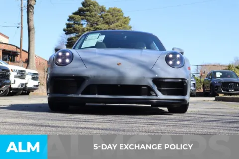 Another view of 2024 Porsche 911 Carrera GTS for sale in Roswell, GA at ALM Roswell