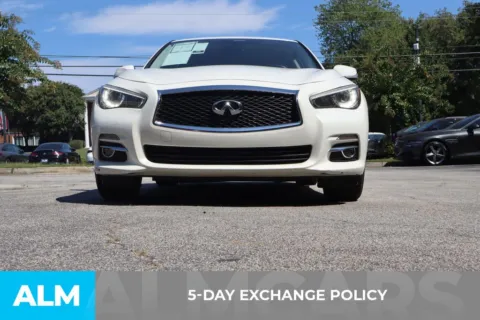 More photos of 2017 INFINITI Q50 3.0t Premium at ALM Roswell, GA