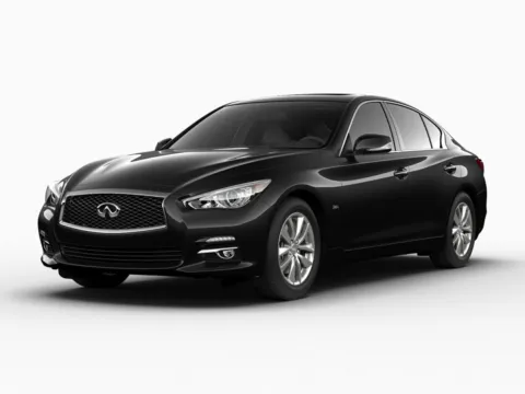White 2017 INFINITI Q50 3.0t Premium for sale in Roswell, GA