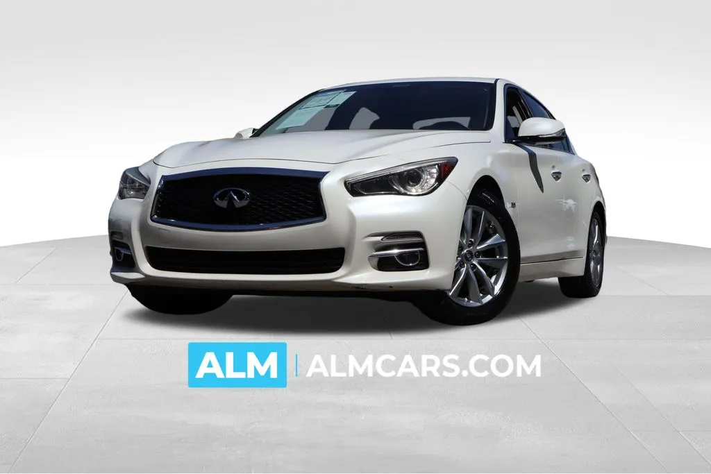 2017 INFINITI Q50 3.0t Premium for sale in Roswell, GA