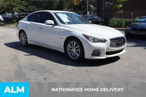 More photos of 2017 INFINITI Q50 3.0t Premium at ALM Roswell, GA