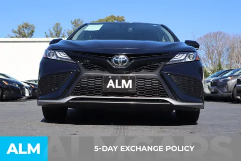 More photos of 2023 Toyota Camry XSE at ALM Roswell, GA